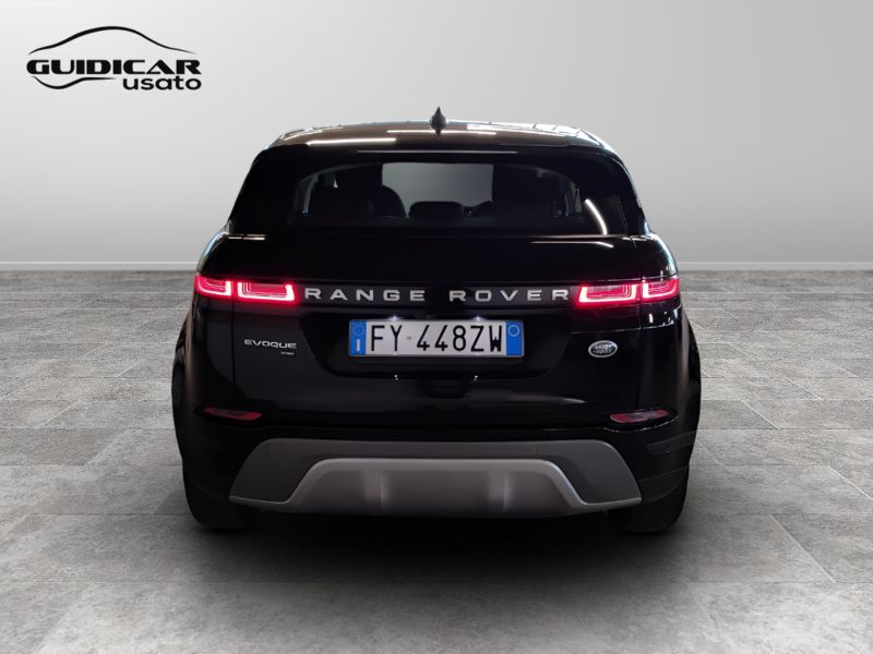 GuidiCar - LAND ROVER Range Rover Evoque 2019 Evoque 2.0d i4 mhev awd 150cv auto Usato